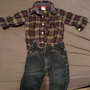 Carter’s outfit